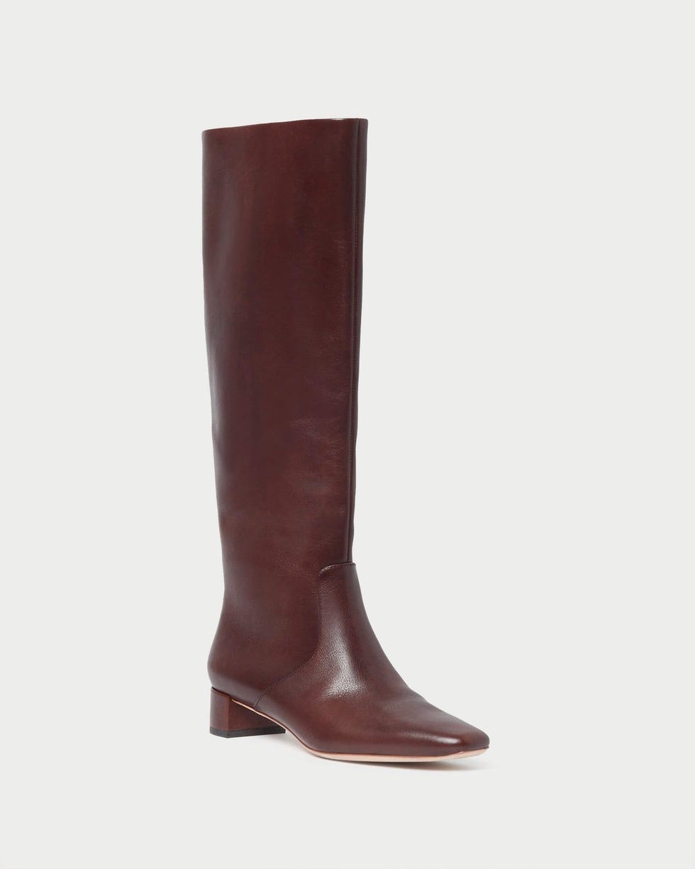 Indy Espresso Tall Boot