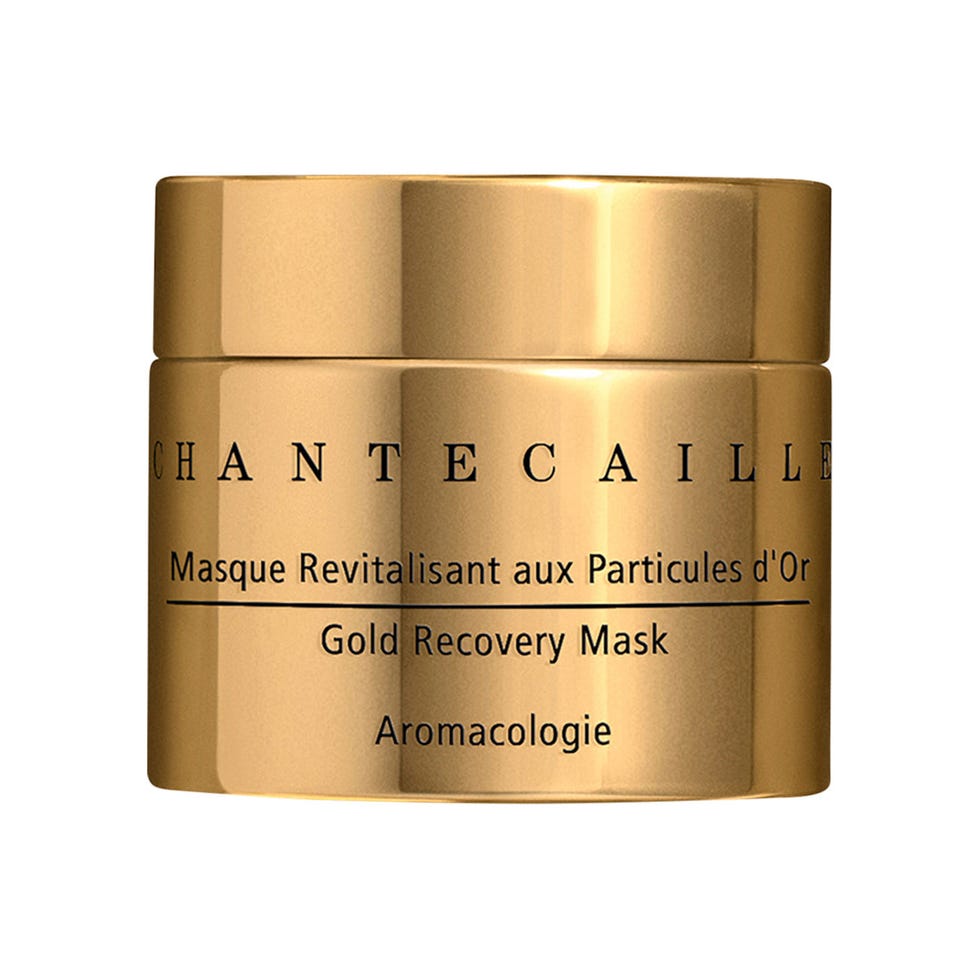 Gold Recovery Mask