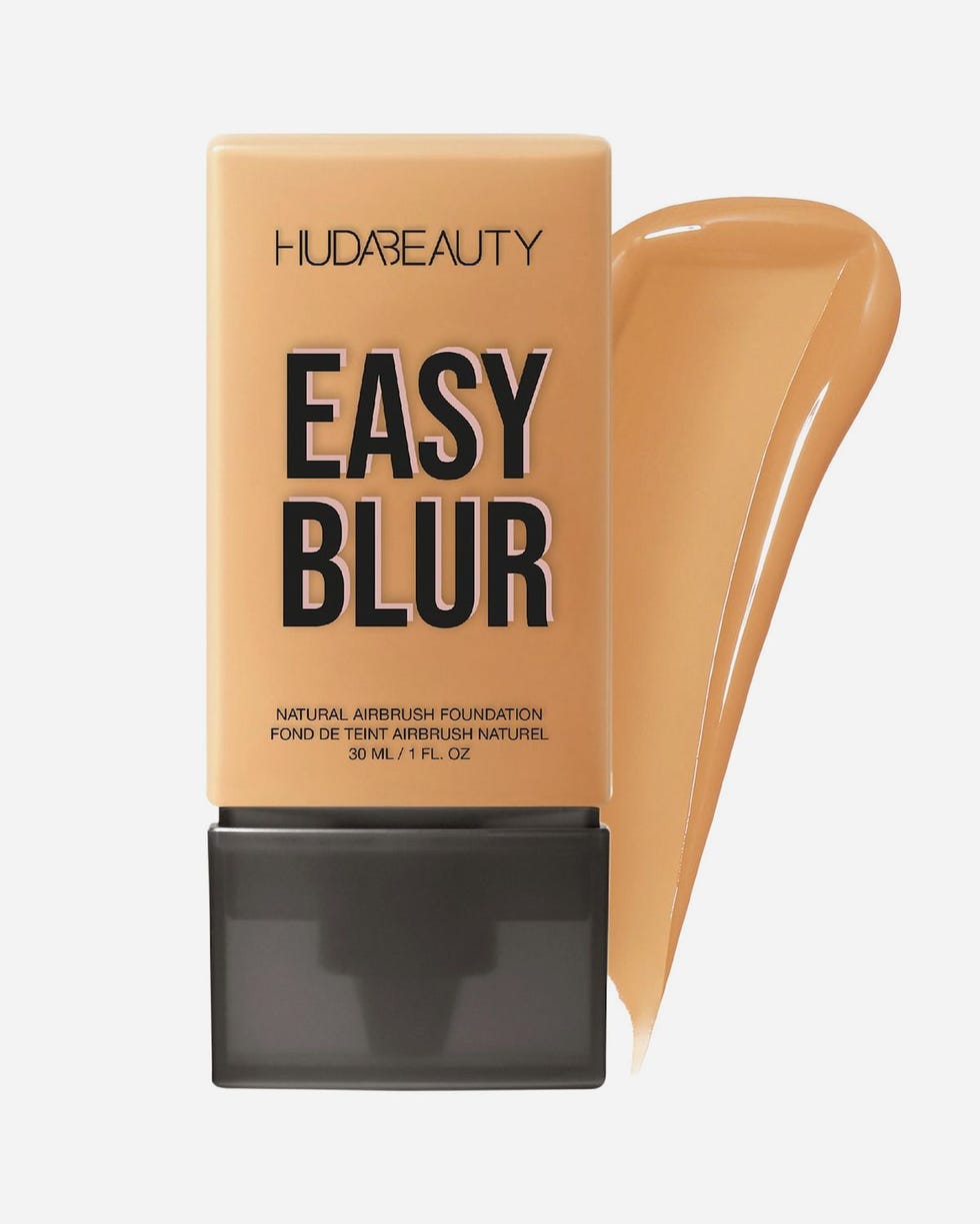 Easy Blur Natural Airbrush Foundation