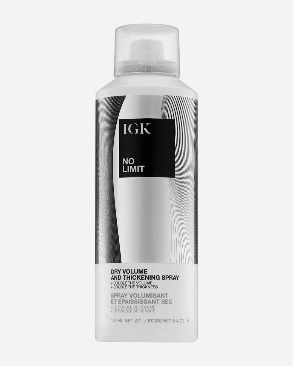 No Limit Dry Volume and Thickening Spray