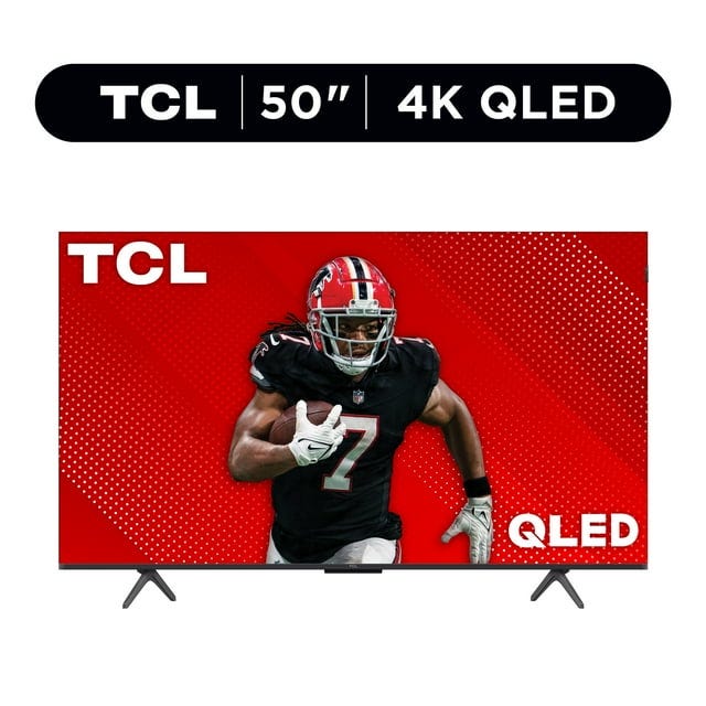 50-Inch Q Class 4K UHD HDR QLED Smart TV