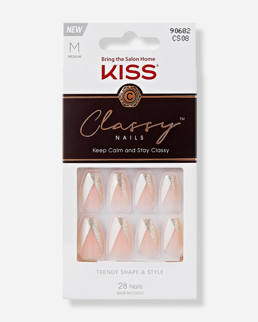 Classy Ready-To-Wear Fashion Nails