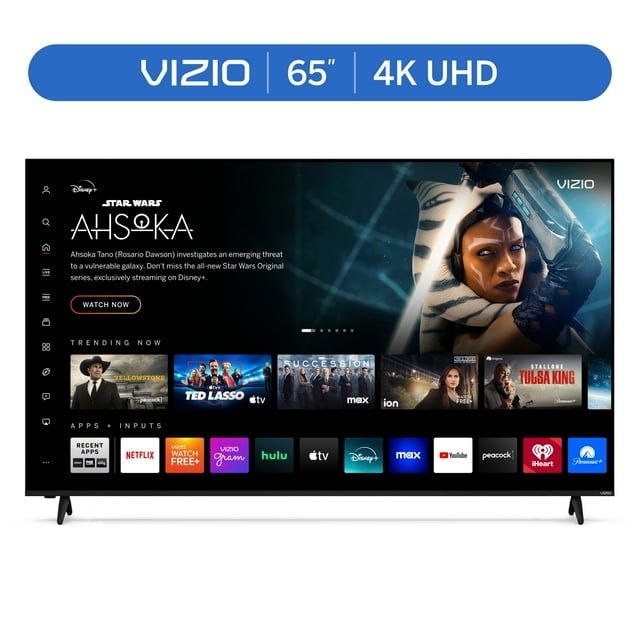 65" 4K UHD Smart Television