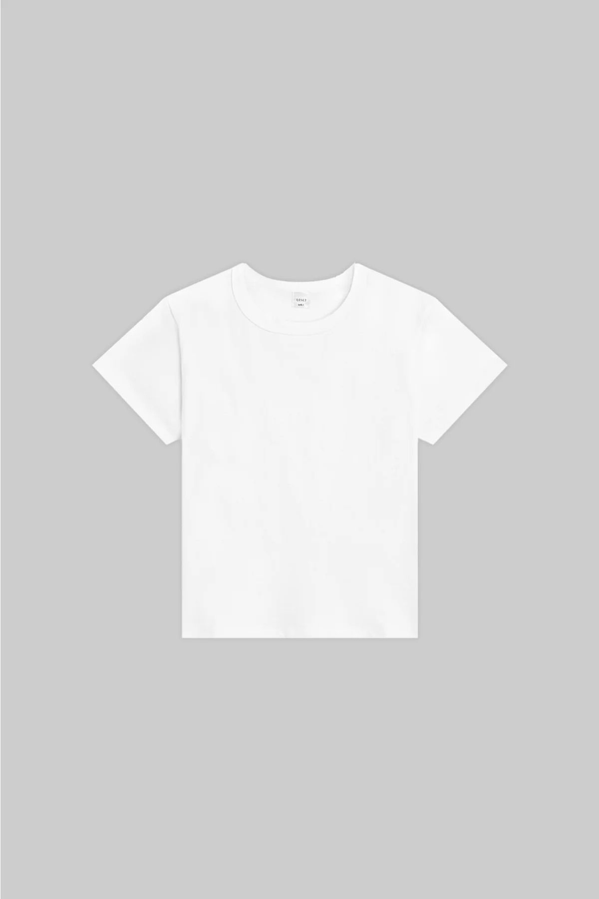 Saks Fifth Avenue orders white t-shirt cotton XXL