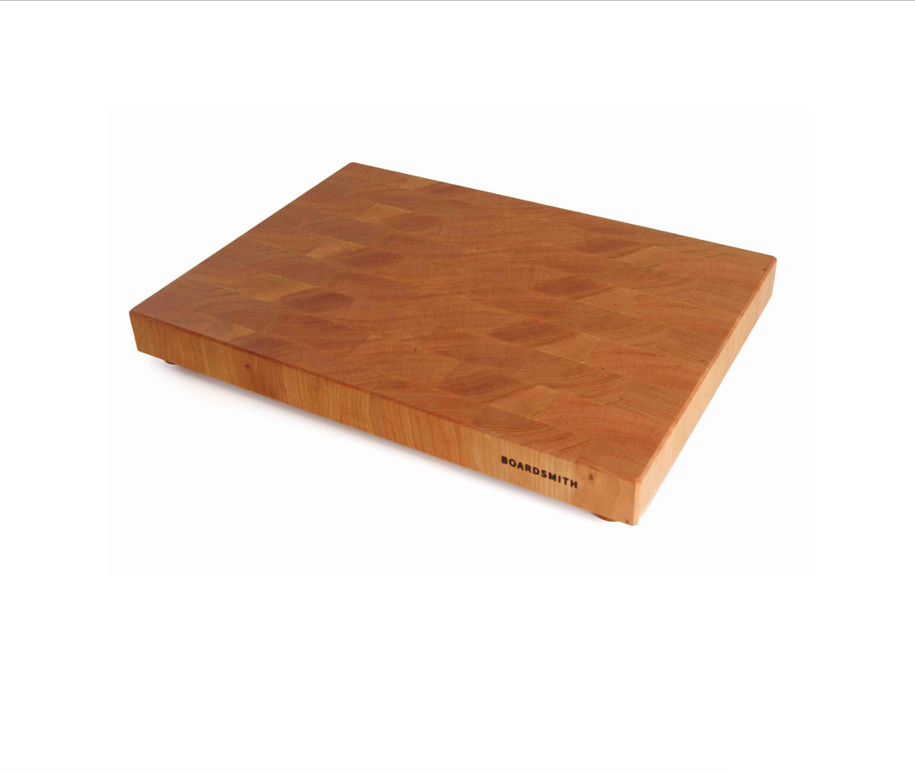 Cherry End Grain Cutting Board