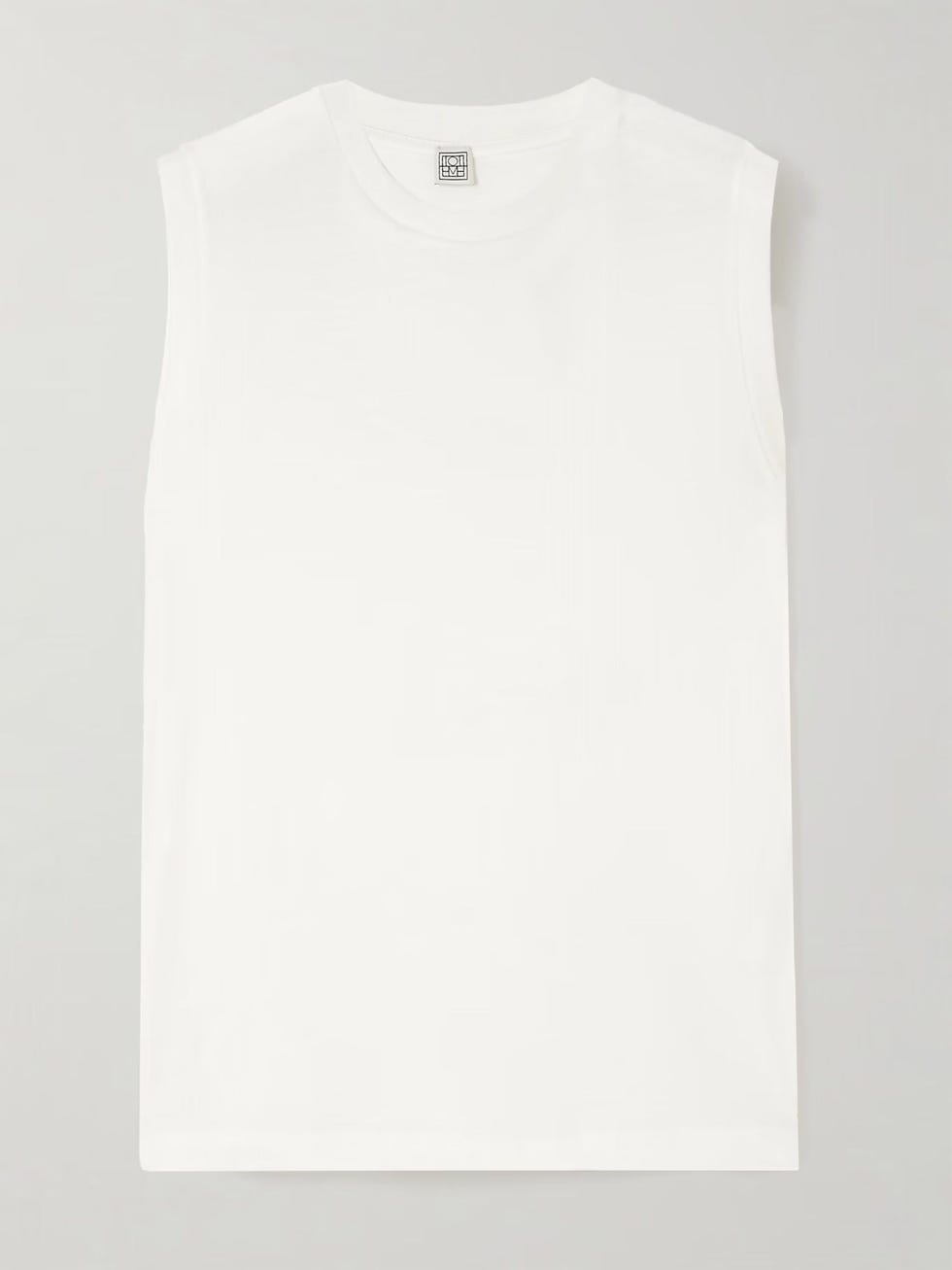 Organic Cotton Jersey T-Shirt