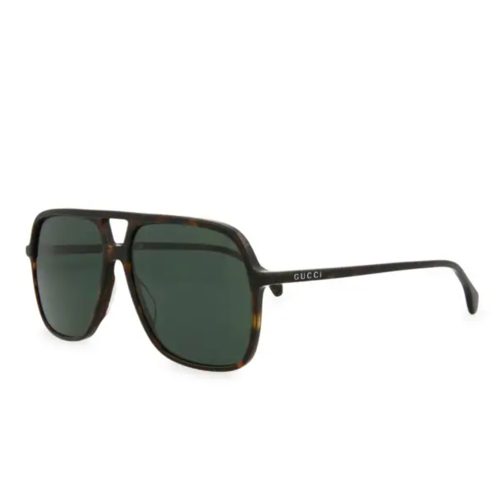 Square Aviator Sunglasses