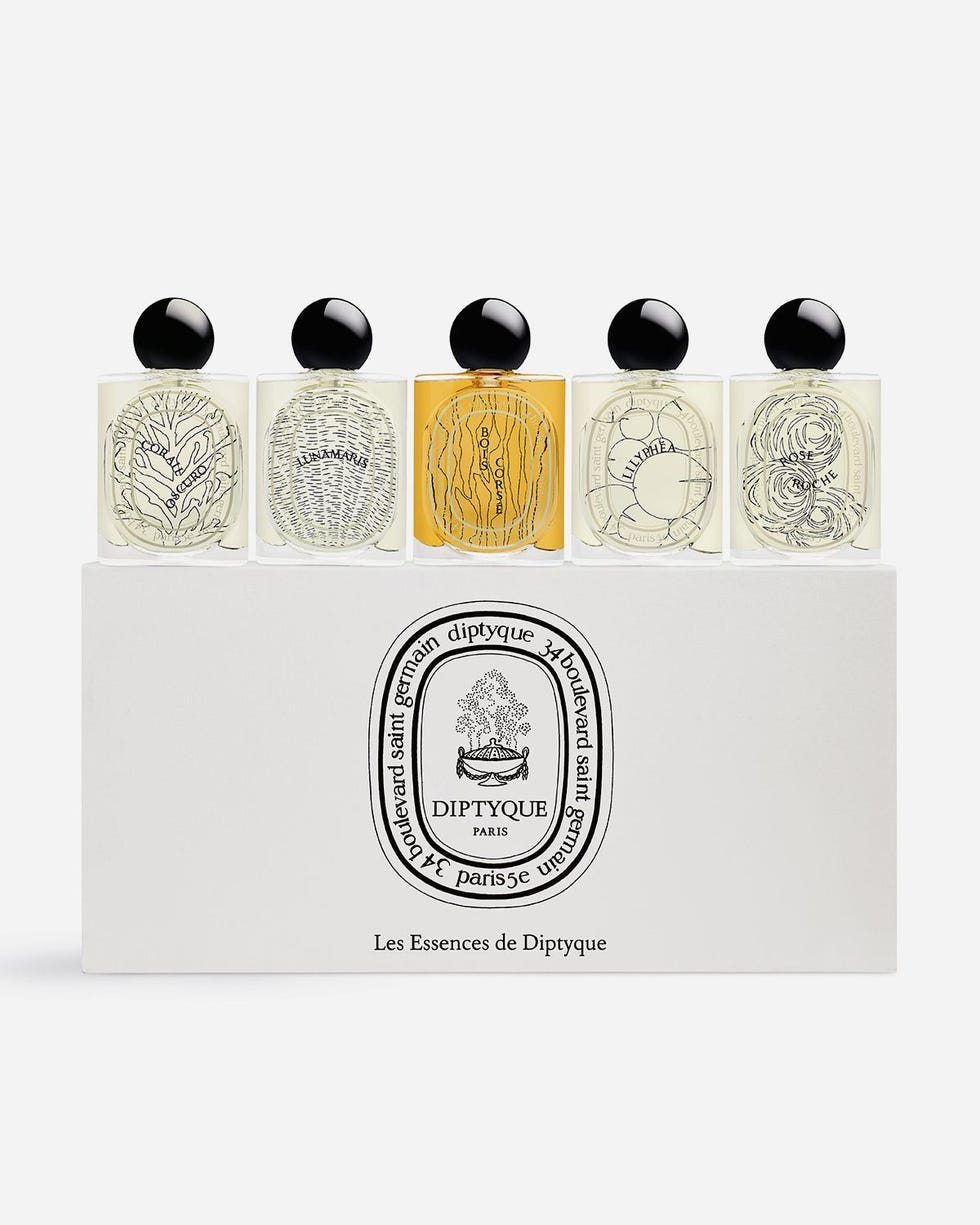 Les Essences de Diptyque Discovery Set