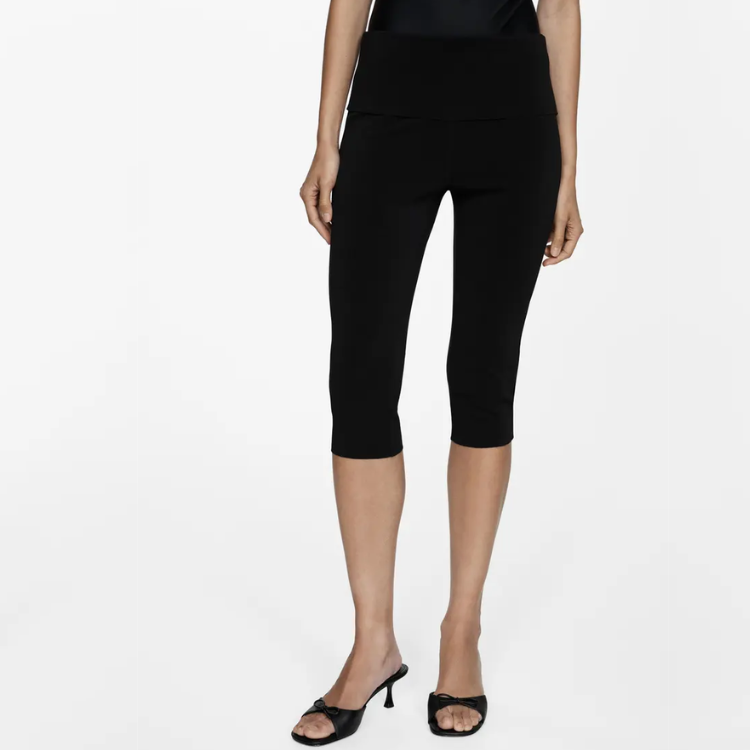 Tiberio Capri Leggings