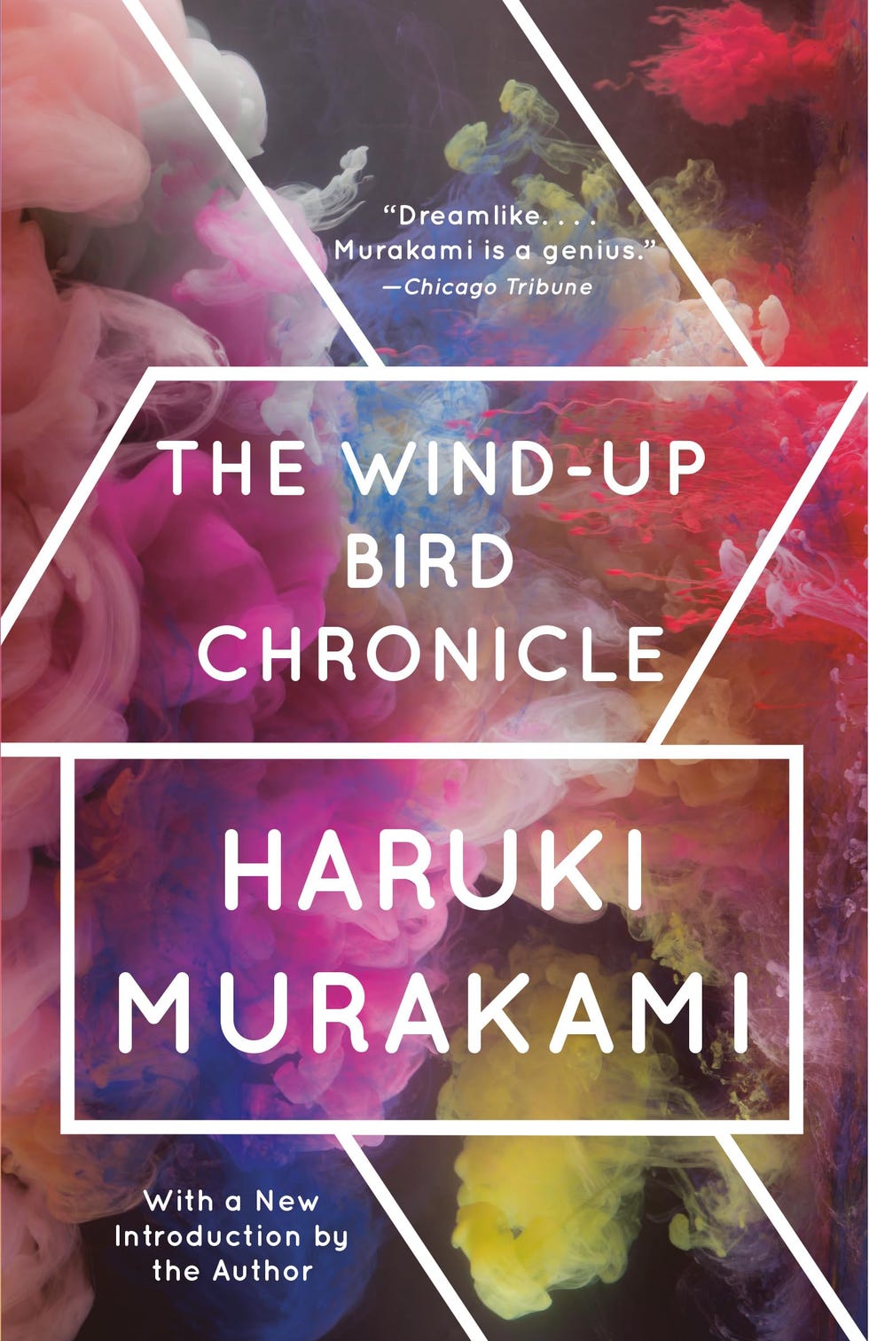 <i>The Wind-Up Bird Chronicle</i> by Haruki Murakami