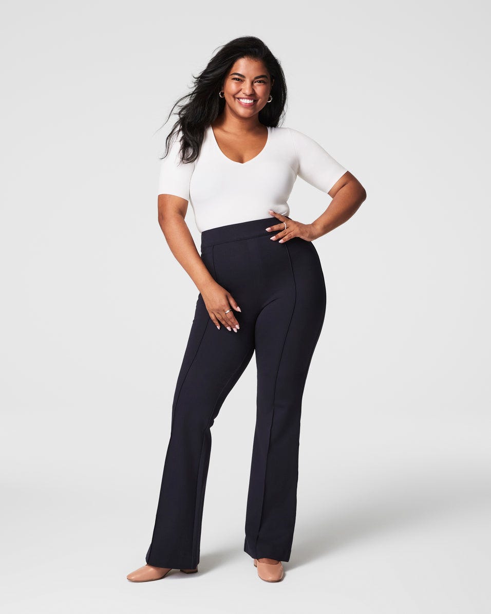 PerfectFit Ponte Flare Pant