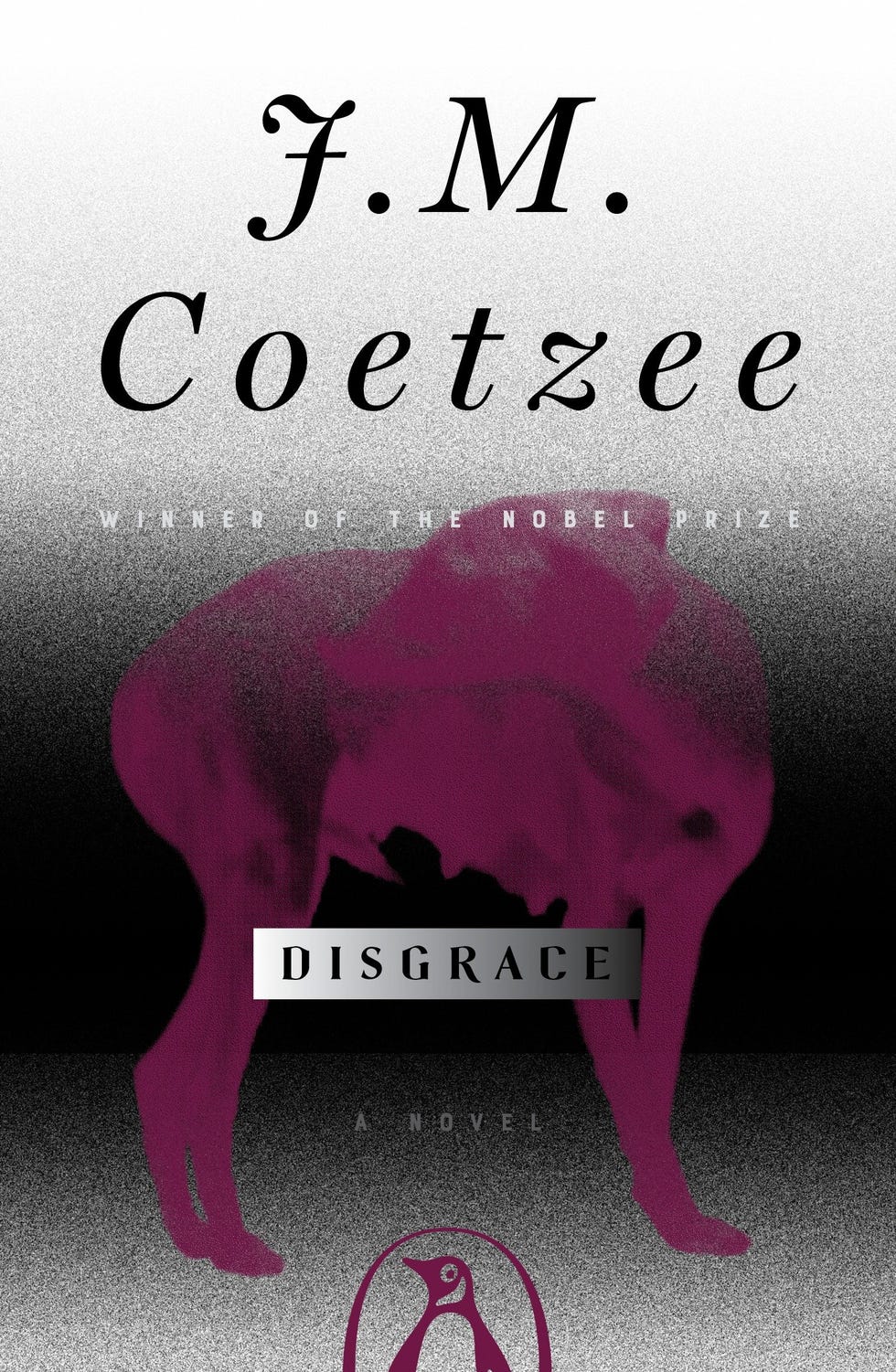 <i>Disgrace</i> by J.M. Coetzee <i>Disgrace</i> by J.M. Coetzee