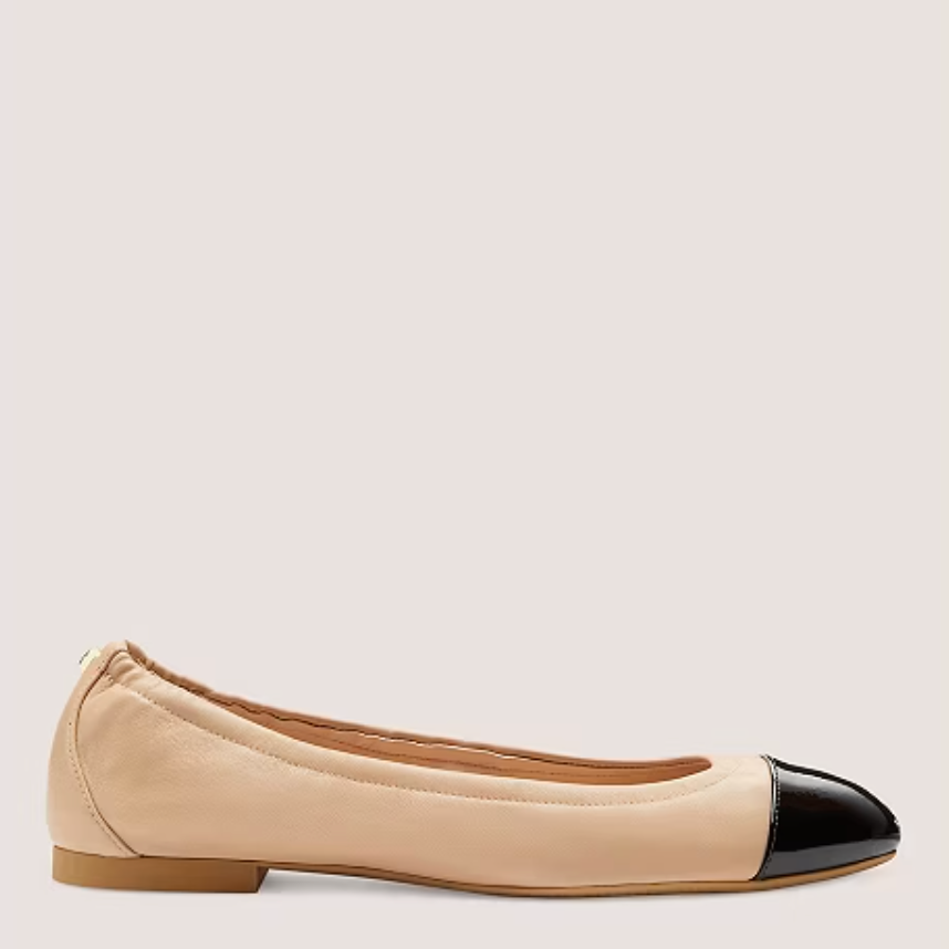 Gabby Ballet Flat