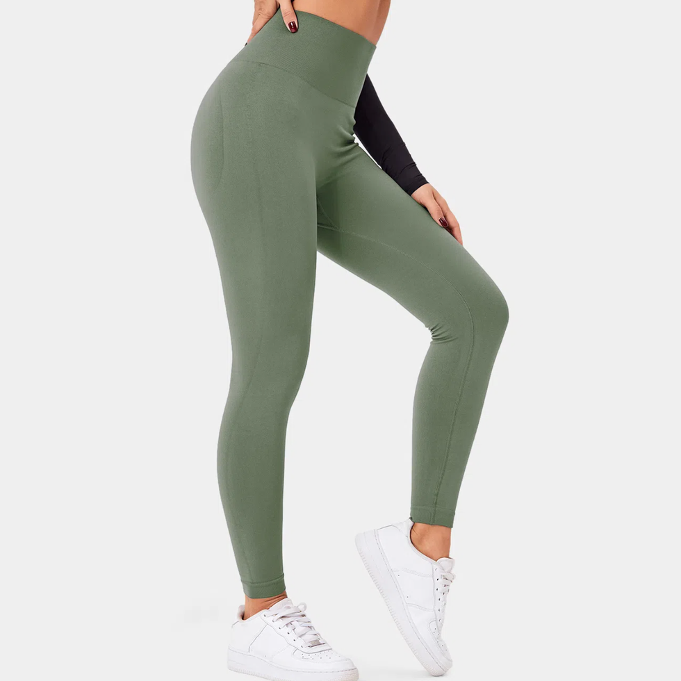 Seamless Flow Leggings