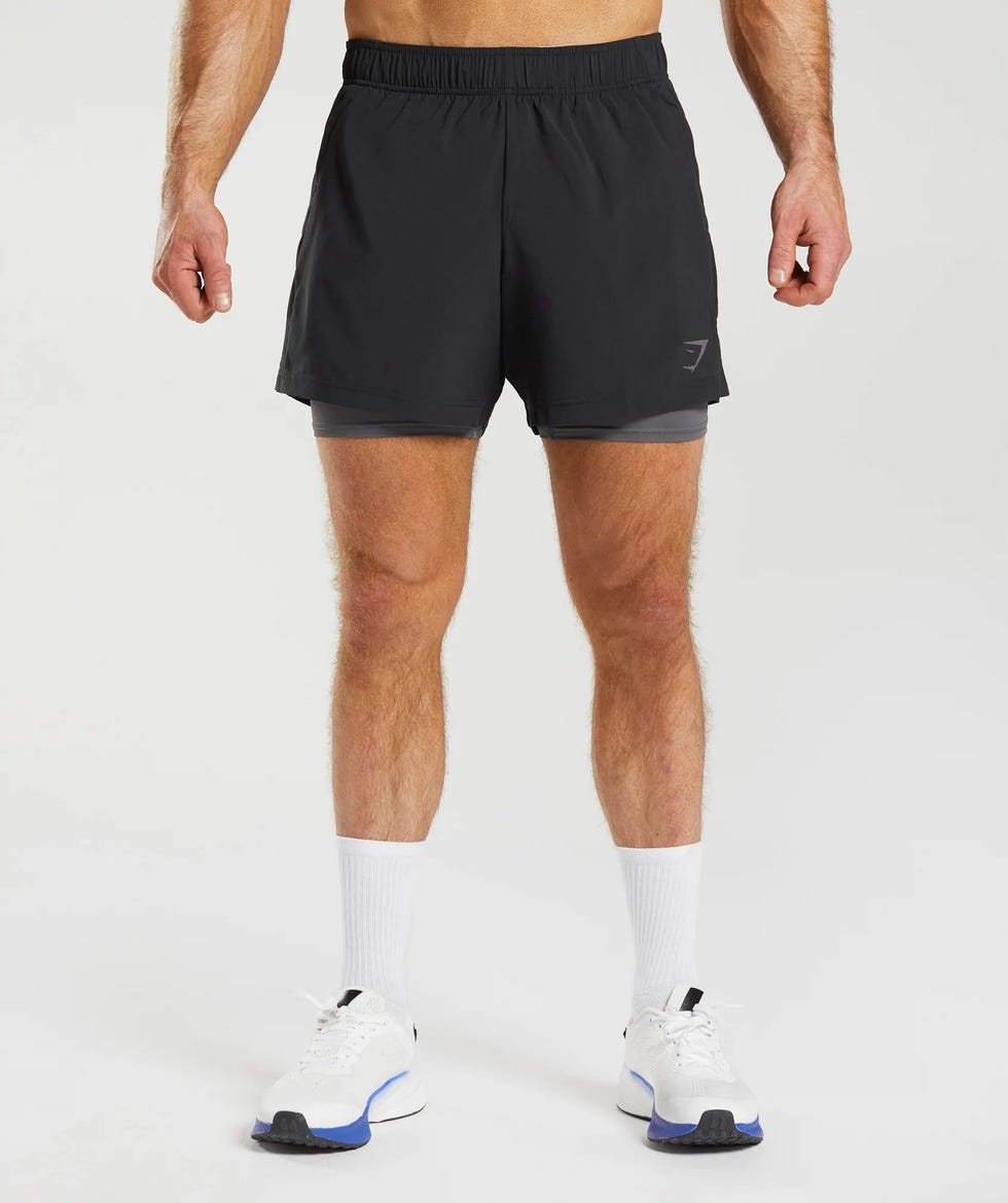 Sport 5" 2 In 1 Shorts