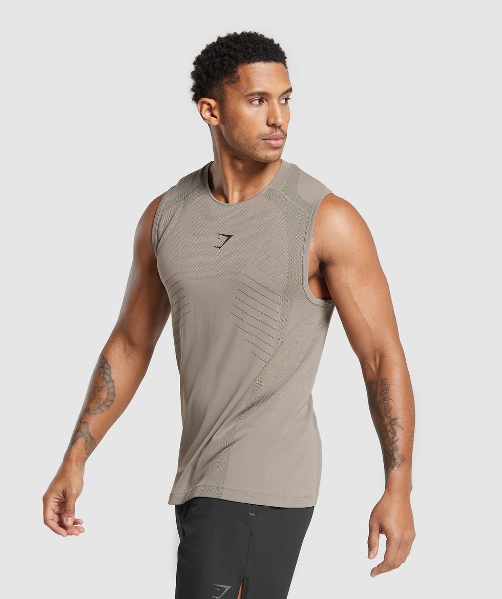 Seamless Tank