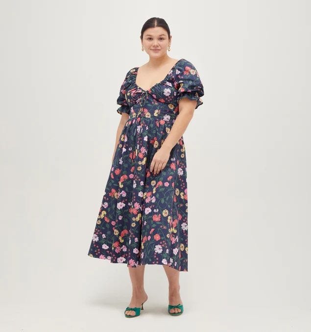 The Ophelia Dress