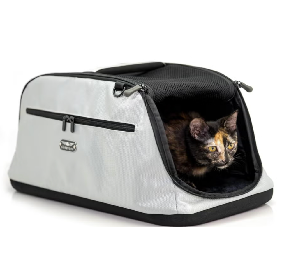 Easy load cat carrier best sale