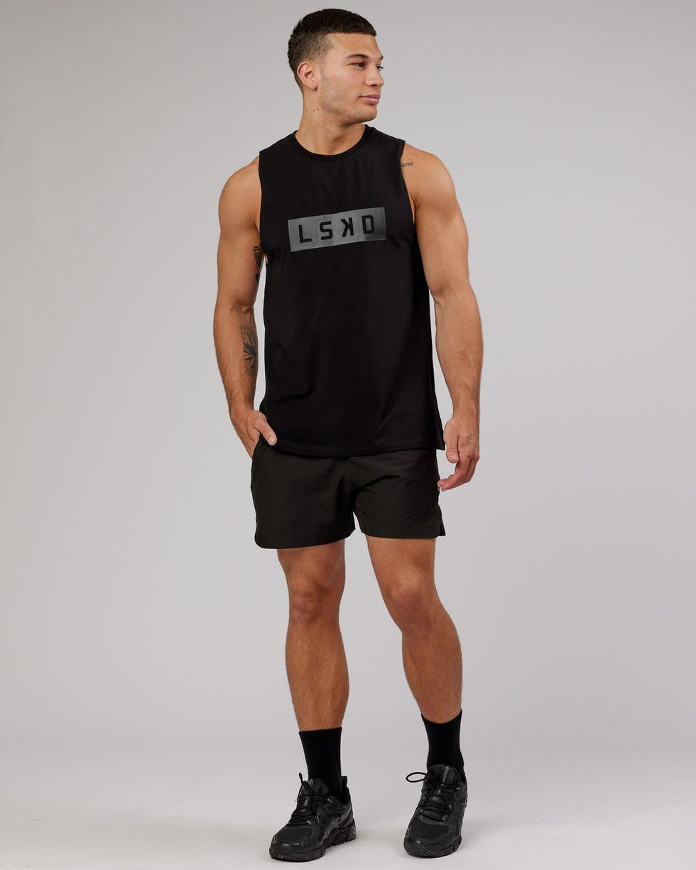 Strength FLXCotton Training Fit Tank