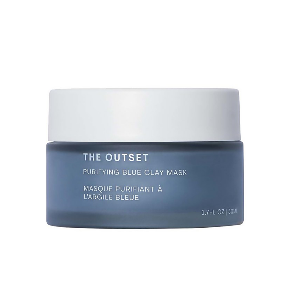 Clay Mask  