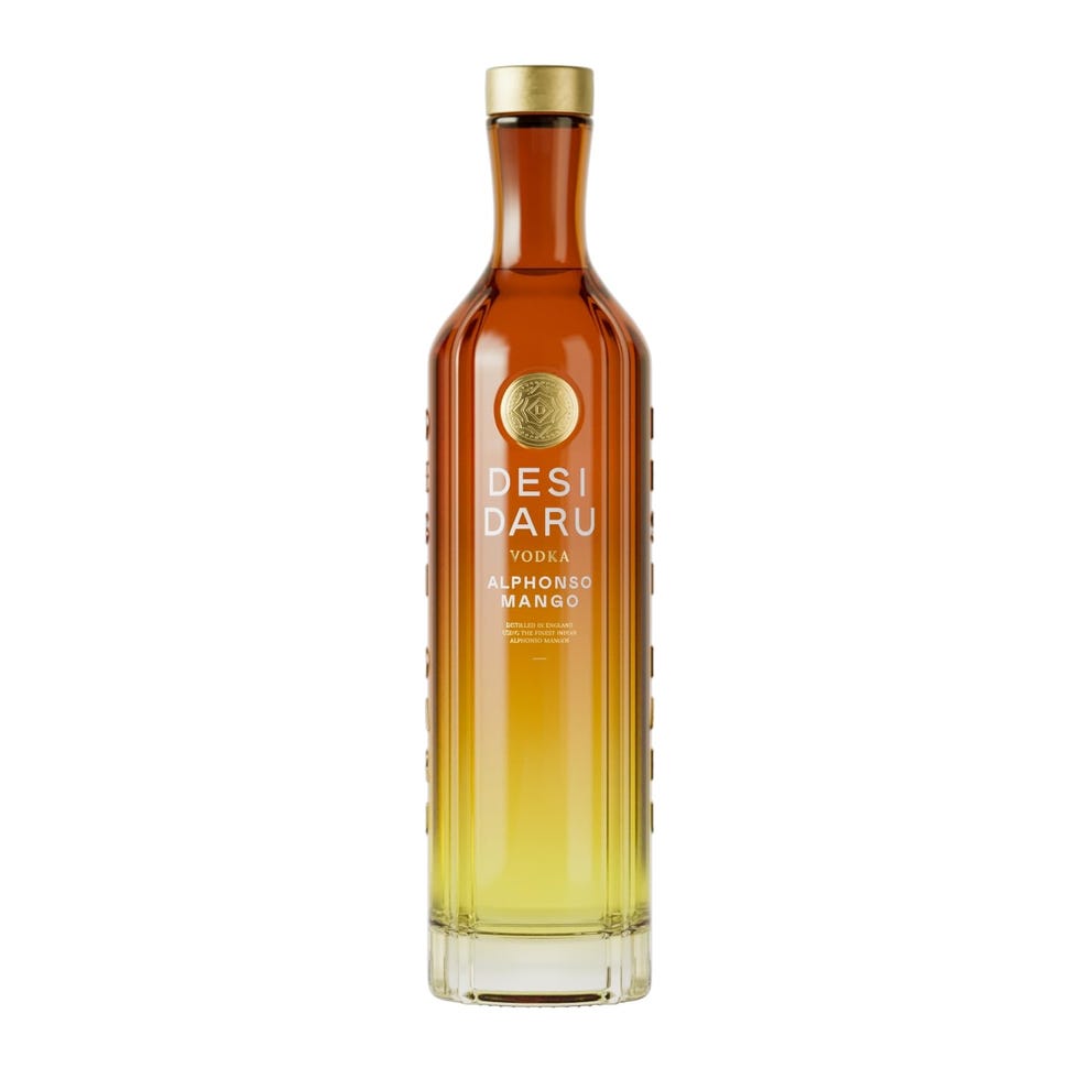 Alphonso Mango Vodka, 70cl