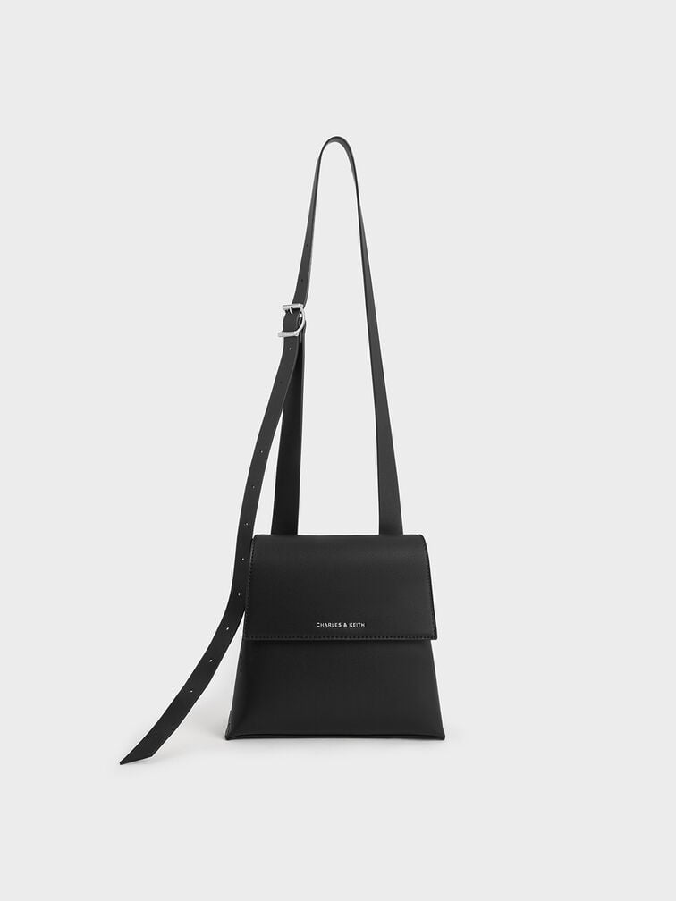 Marceline Trapeze Crossbody Bag