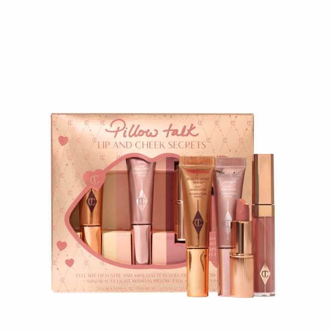  Pillow Talk Gift Set 