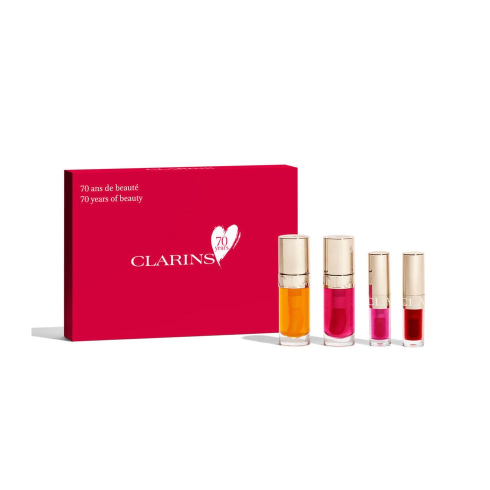 Lip Oil Collection