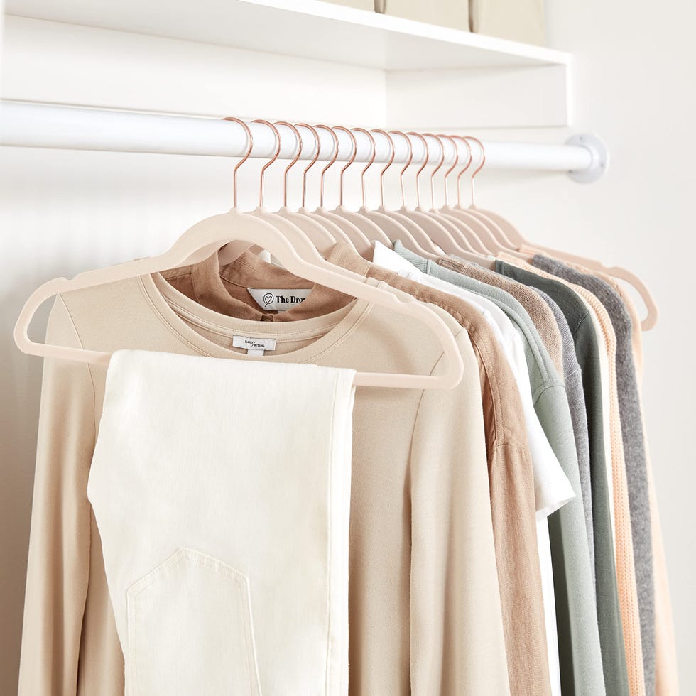 Slim Velvet Hangers (Pack of 50)