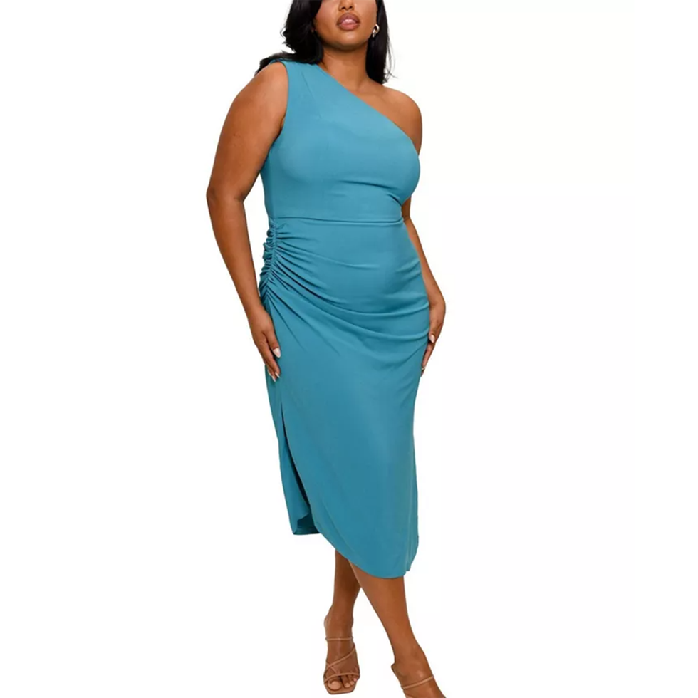 Plus Size Monty Dress