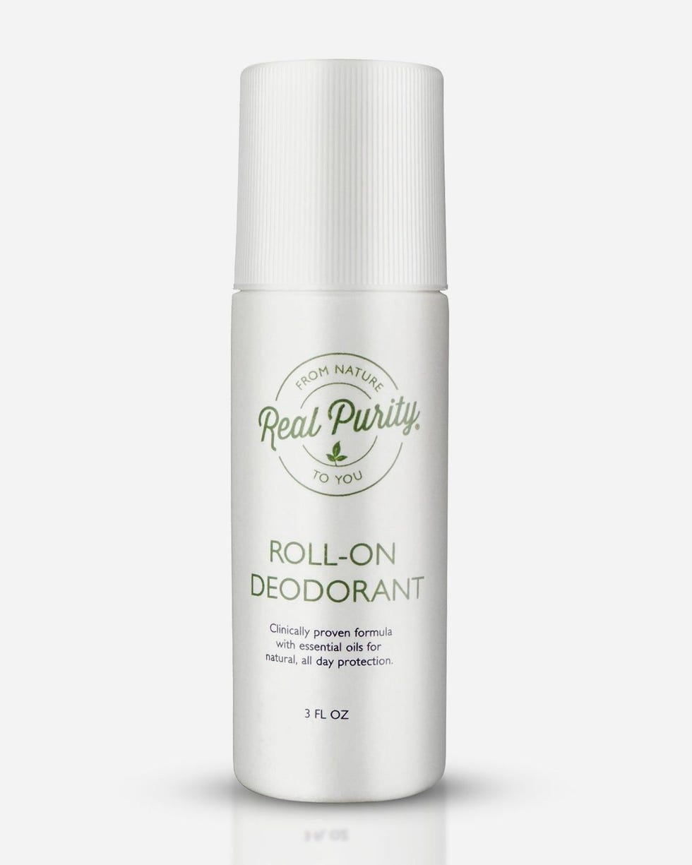 Roll-On Natural Deodorant