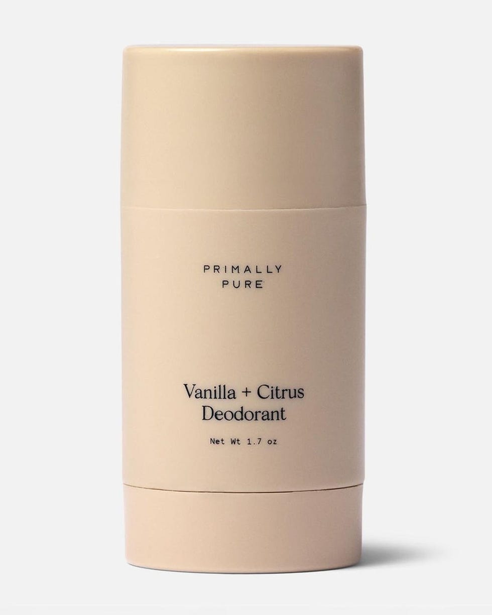 Vanilla + Citrus Deodorant