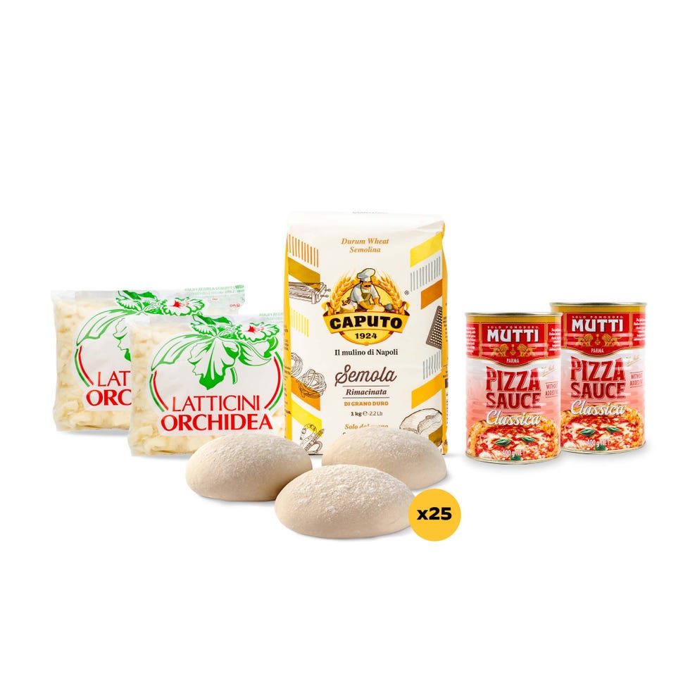 Beginner Pizza Bundle