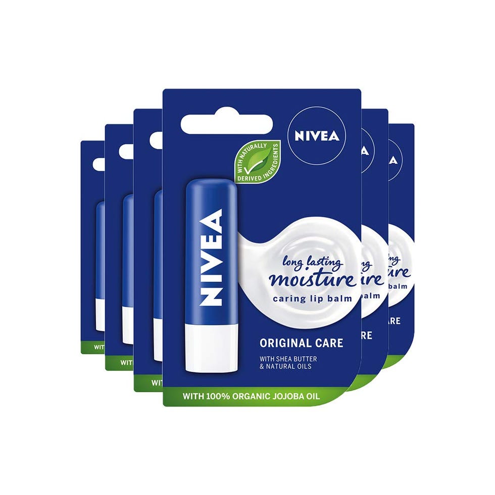 Lip Balm Original Care Pack of 6 