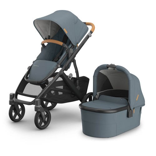 VISTA V3 Pushchair + Carrycot