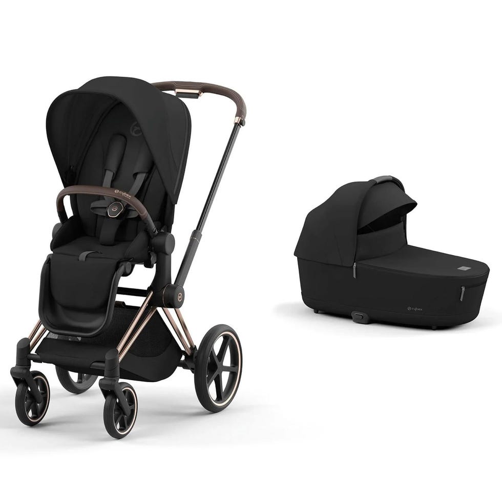 Priam 3 Piece Complete Pushchair Bundle