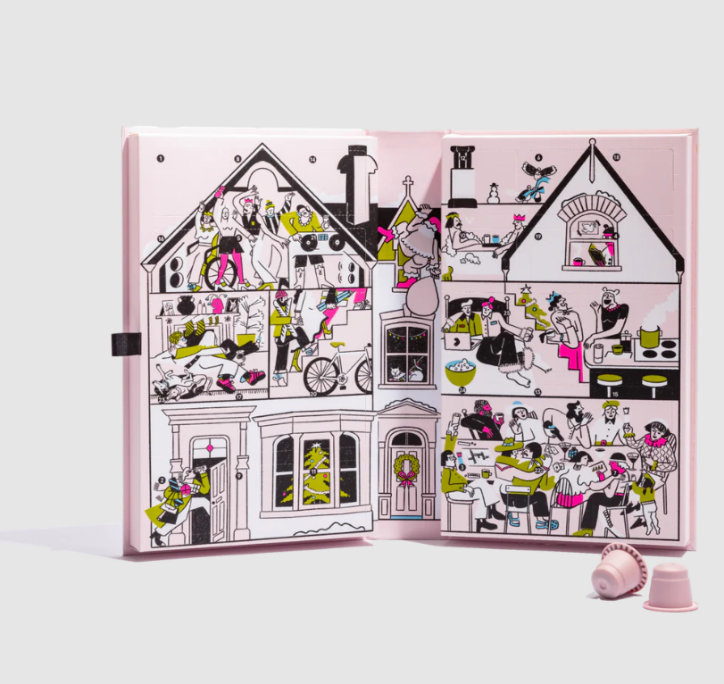 The best advent calendars for Christmas 2024