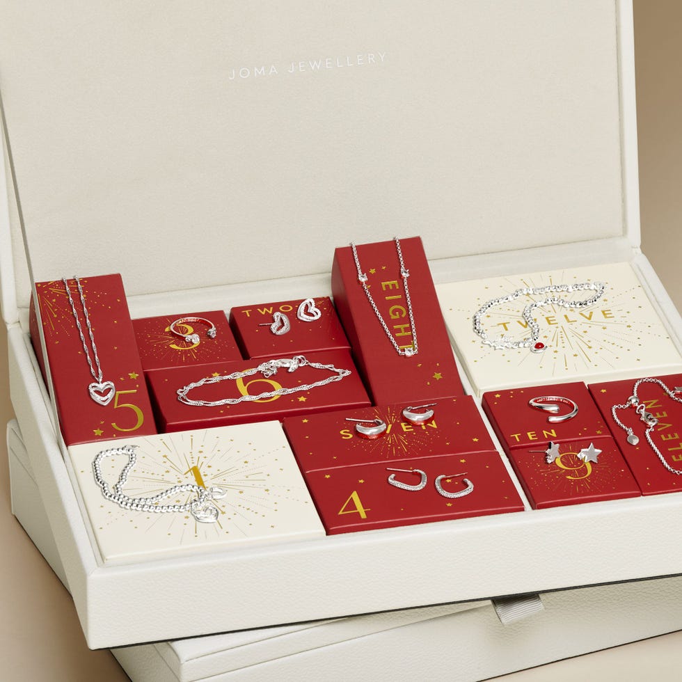 Best Jewellery advent calendars 2024 jewellery calendars