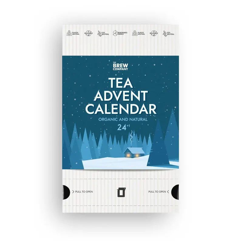 Best tea advent calendars 2024