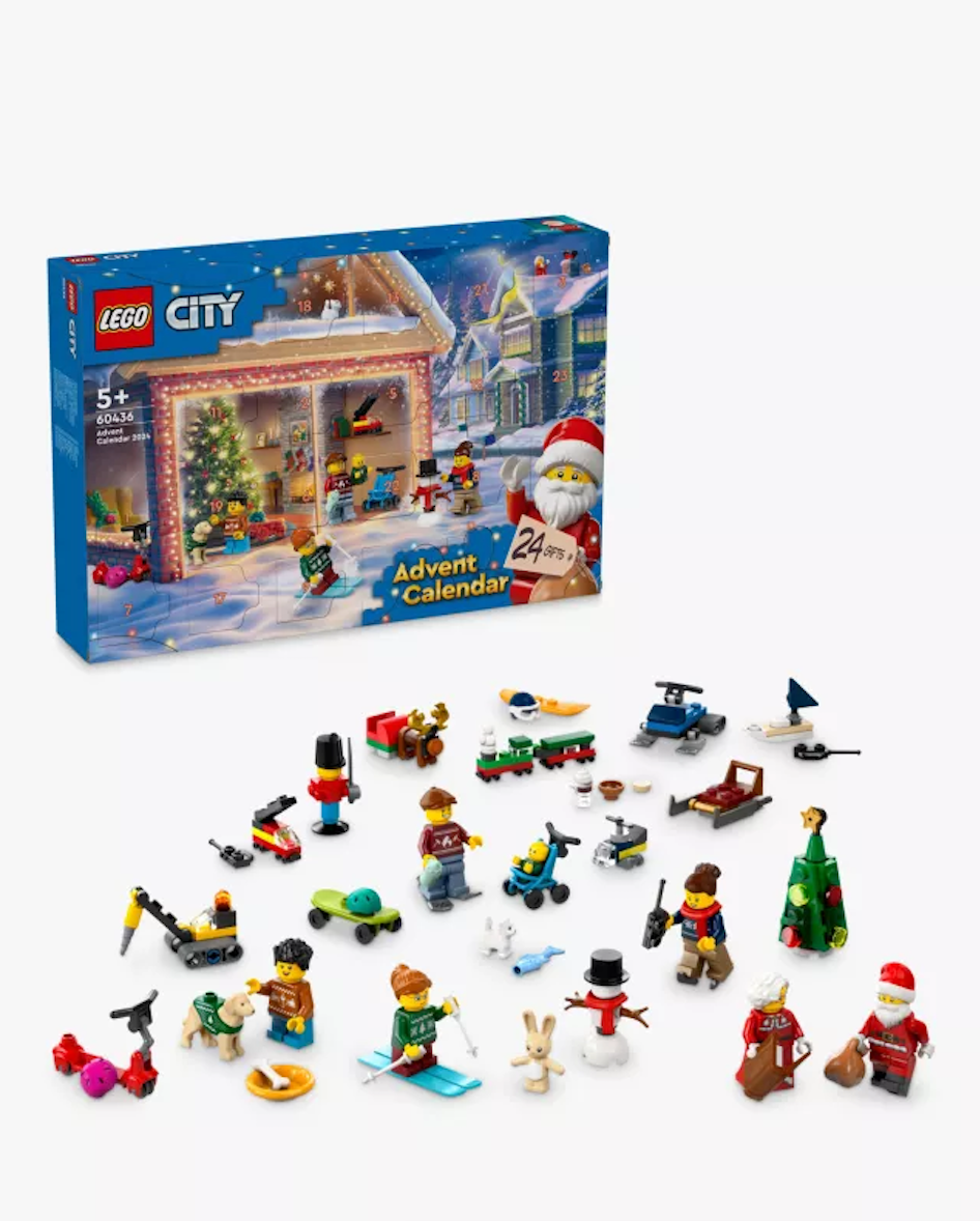 Kids advent calendars 17 of the best for Christmas 2024