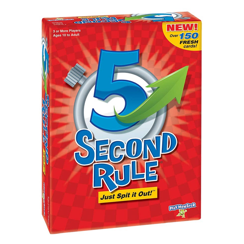 5 Second Rule, Second Edition