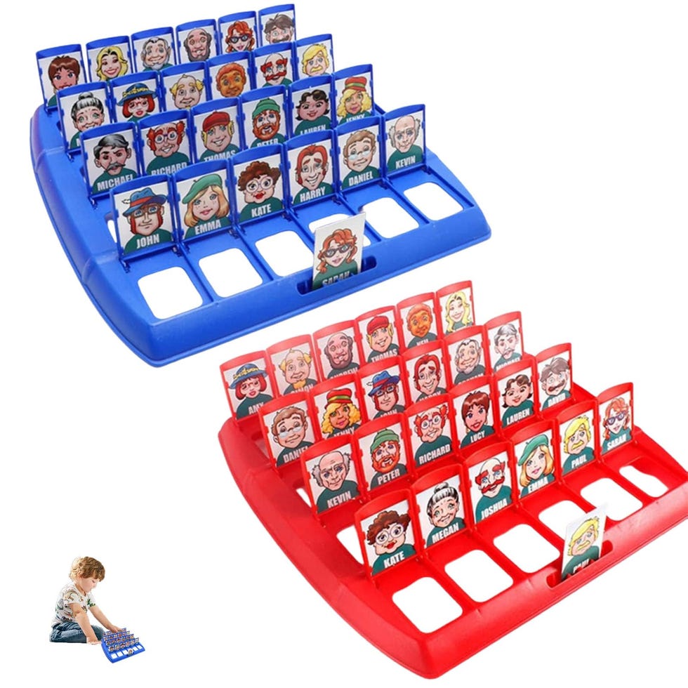 Guess Who Board Game