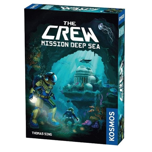 The Crew: Mission Deep Sea