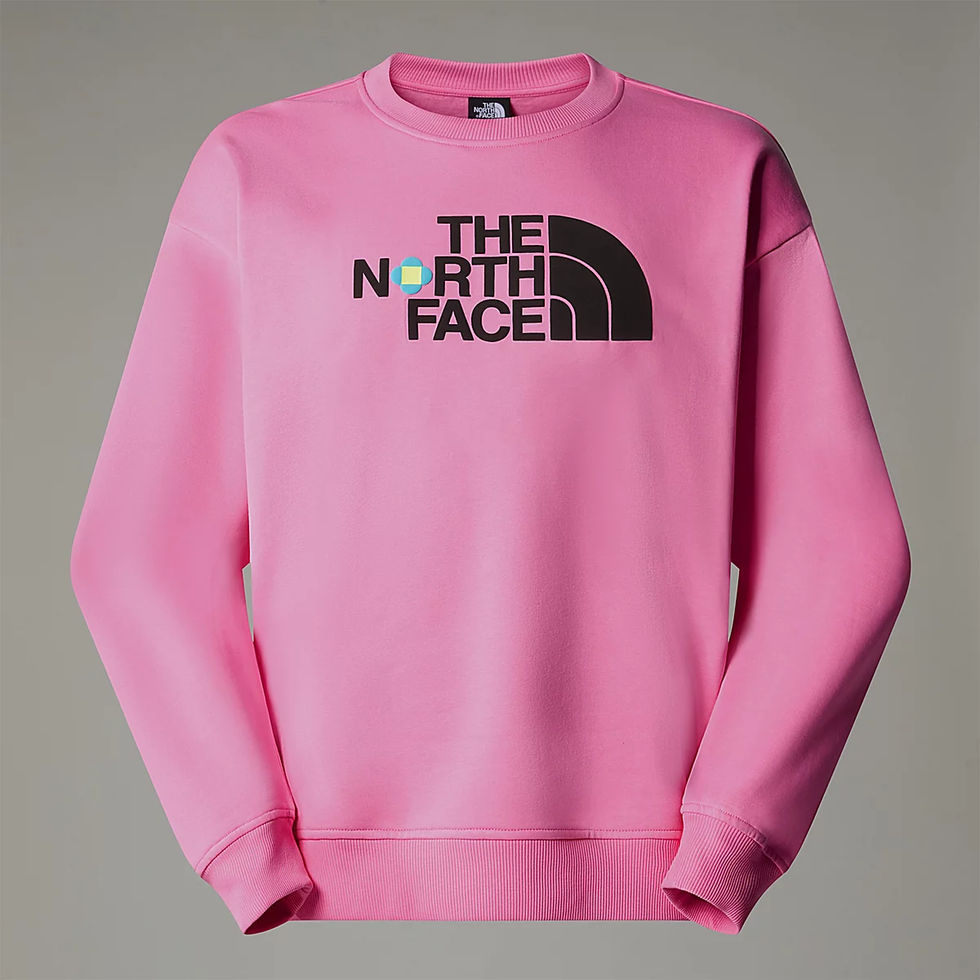 THE NORTH FACE x Yinka Ilori コラボ スウェットシャツ Unisex TNF X Yinka Ilori Graphic Long-Sleeve T-Shirt | The