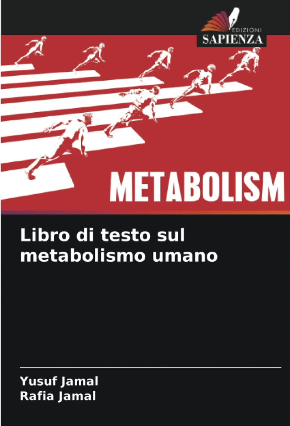 Libro di testo sul metabolismo umano