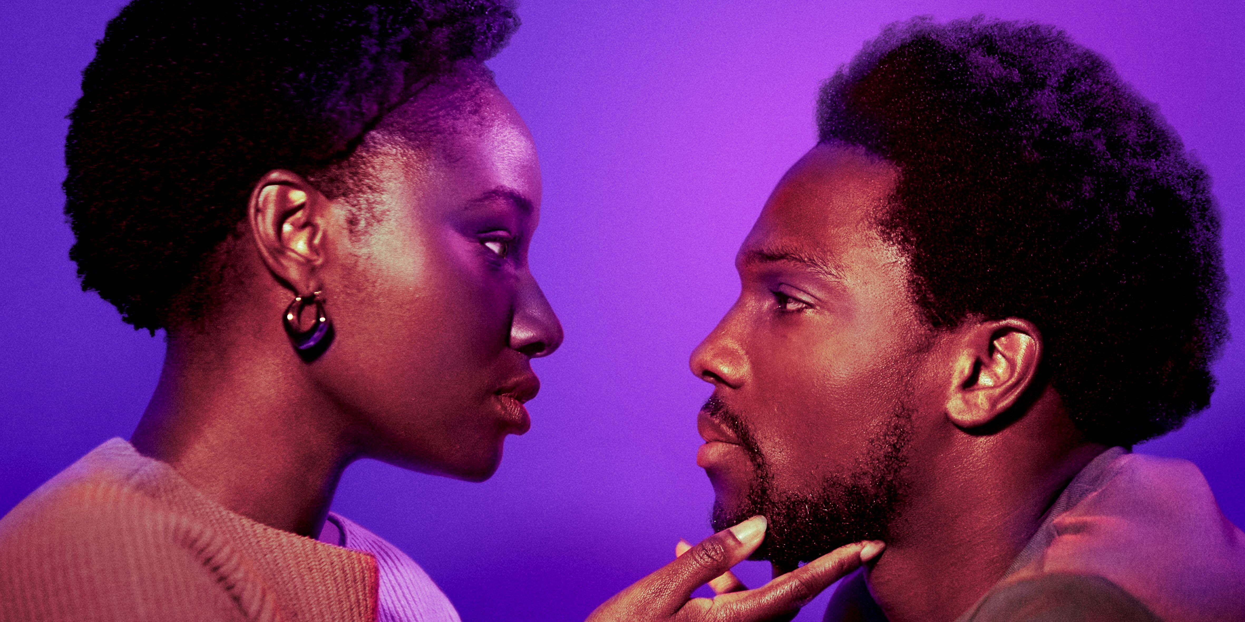 Supacell star Tosin Cole's new project Shifters is a heartwarming tale of Black love