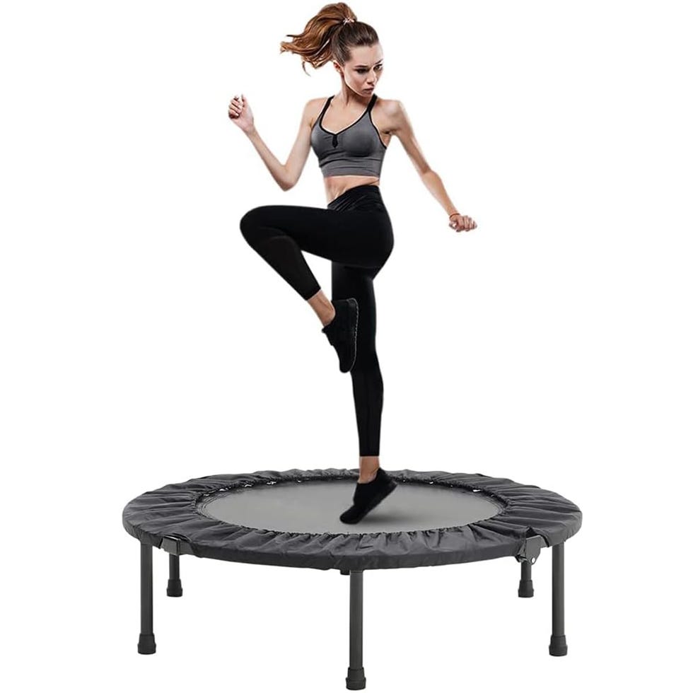 The Fellie Trampoline Mini Trampoline 38''