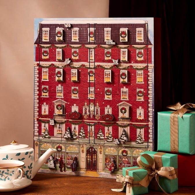 The best luxury food, jewellery & chocolate advent calendars 2024