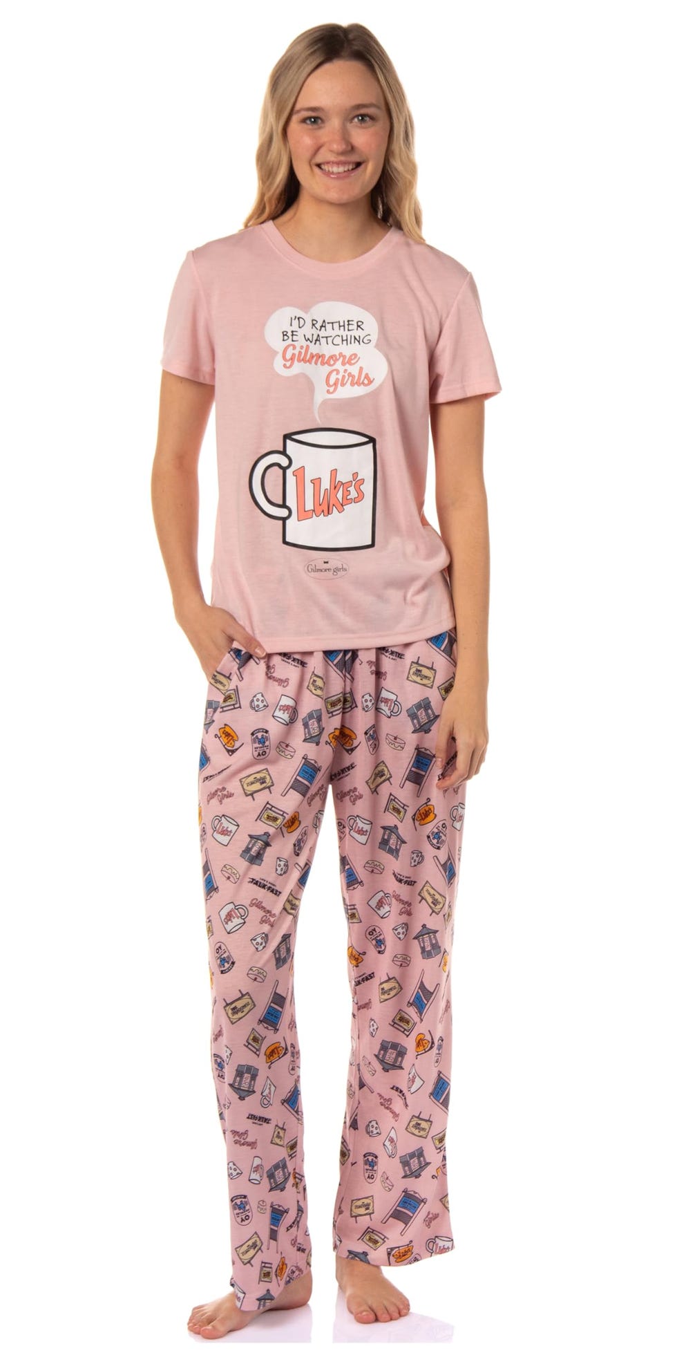 Gilmore Girls Pajamas