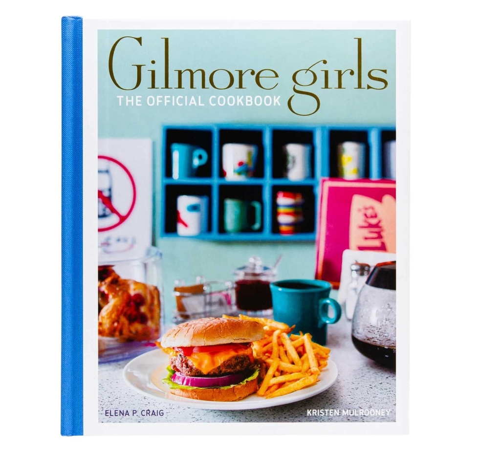 Gilmore Girls: The Official Cookbook
